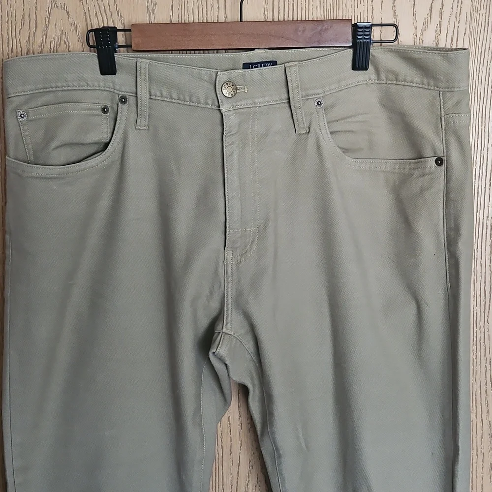 J.Crew Men's Khaki Pants